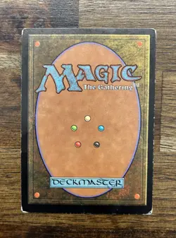Magic the Gathering 5th Edition Mana Vault MP/HP Condition - Image 4