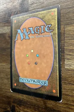 Magic the Gathering 5th Edition Mana Vault MP/HP Condition - Image 5