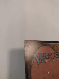 MtG Meditate Tempest Rare - Light Play LP (Regular) - Image 5