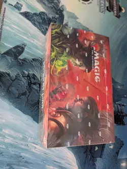 MTG The Brother's War (Draft Booster Box) - Factory Sealed, 36 Pack Draft Packs - Image 2