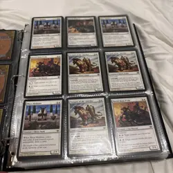 Magic The Gathering Collection Mtg Binder - Image 2