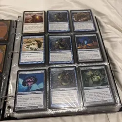 Magic The Gathering Collection Mtg Binder - Image 3