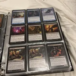 Magic The Gathering Collection Mtg Binder - Image 5