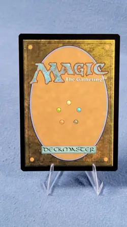 Surge Foil TMNT Full Art Forest Land Magic the Gathering Mtg 309 NM - Image 5