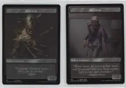 The Walking Dead - Walker / Walker Foil Magic: Secret Lair Drop Series #151/152 - Image 3