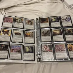 Magic The Gathering Collection Mtg Binder - Image 2