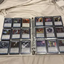 Magic The Gathering Collection Mtg Binder - Image 4