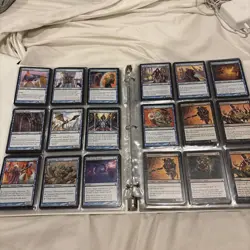 Magic The Gathering Collection Mtg Binder - Image 5