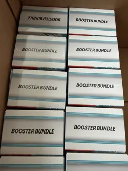 Pokemon TCG: Journey Together Booster Bundle - Image 2