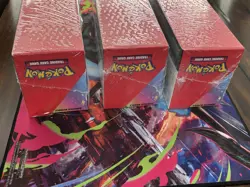Pokemon Prismatic Evolutions Surprise Box/Booster Sam's Club Bundle (Lot Of 3) - Image 4