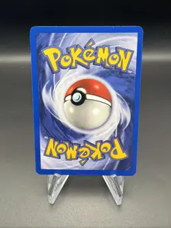 Blaine - Holo - 17/132 Gym Challenge - Pokemon TCG - 2000 - Image 2