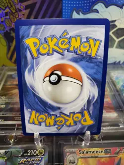 Greavard 099/197 Reverse Holo Common Pokemon TCG S&V Obsidian Flames - Image 2