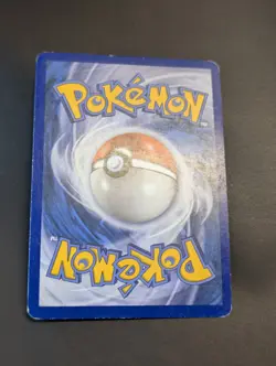 Mega Beedrill EX XY158 XY Black Star Promo Pokemon - Image 3