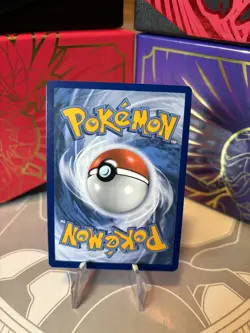 Pokemon TCG Pikachu V Sword & Shield SWSH285 Holo Promo - Image 2