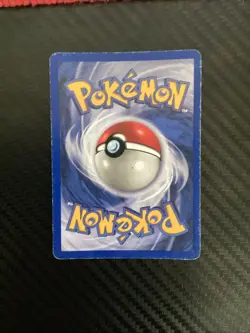 English Lapras 10/62 Fossil Set - Unlimited Holo Rare MP- Pokemon TCG - Image 2