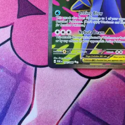 Pokemon TCG: Perfect Order Mega Starmie EX 102/088 Full Art Ulta Rare - Image 4