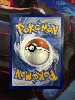 2023 POKEMON SWORD & SHIELD CROWN ZENITH #160 FULL ART/PIKACHU Ungraded - Image 2