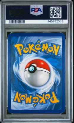 2009 POKEMON RUMBLE #15 RATTATA PSA 6 - Image 2