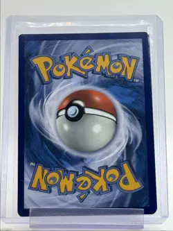 IRON VALIANT EX 2023 POKEMON PARADOX SPECIAL ILLUSTRATION RARE 249 Q3384 - Image 2