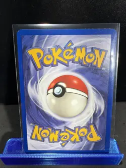 Pokemon TCG Rainbow Energy 1st Edition Rocket 80/82 LP/MP - Image 2
