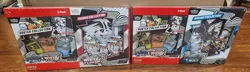 Pokemon Black Bolt and White Flare Binder + Poster Collection Sam's Club Bundles - Image 1