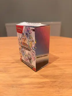 Pokemon TCG Prismatic Evolutions Booster Bundle Sealed - Image 3