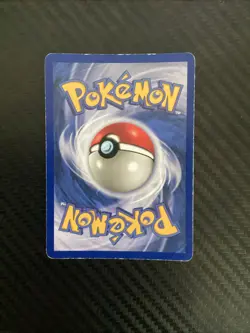 Haunter - 6/62 Fossil Unlimited Holo Rare Pokemon - MP - Image 2