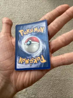 Haunter - 6/62 Fossil Unlimited Holo Rare Pokemon - MP - Image 5