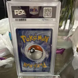 Pokemon Sv: Prismatic Evolutions Espeon ex 034/131 Double Rare Holo PSA 9 2025 - Image 2