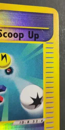 Pokemon Expedition Set Uncommon Reverse-Holo "Super Scoop Up" 151/165 (English) - Image 5