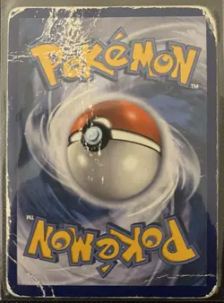 Pokemon Blastoise EX XY122 XY Holo - Image 2