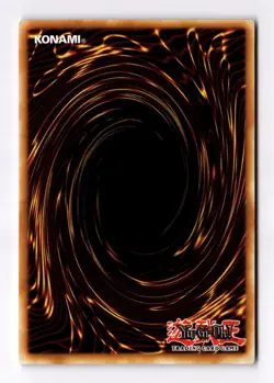 Metalzoa TFK-002 Secret Rare Holo Foil Unlimited Vintage YuGiOh Card LP/NM - Image 2