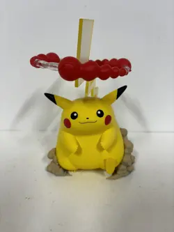 Pikachu VMAX Figure Premium Collection Pokemon Celebrations TCG Statue Only - Image 1