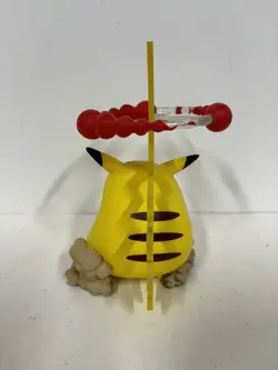 Pikachu VMAX Figure Premium Collection Pokemon Celebrations TCG Statue Only - Image 2