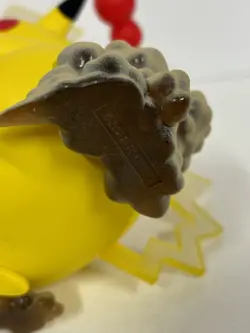 Pikachu VMAX Figure Premium Collection Pokemon Celebrations TCG Statue Only - Image 3