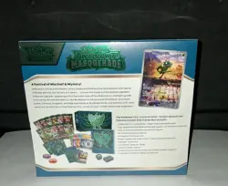 Pokemon Twilight Masquerade Pokemon Center Elite Trainer Box ETB Sealed - Image 3