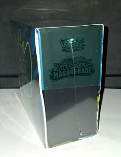 Pokemon Twilight Masquerade Pokemon Center Elite Trainer Box ETB Sealed - Image 4