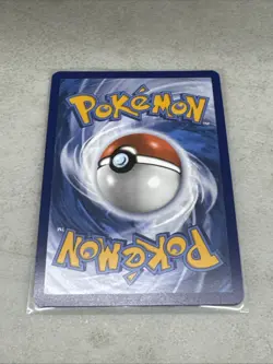 Alakazam ex Error No Star Pattern Pokemon BLACK STAR Promo 050 Holo - Image 3