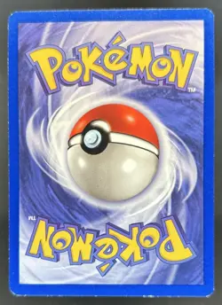 2000 Pokemon Team Rocket First Edition Dark Dugtrio COOP SKETCH AUTO #23/82 - Image 2