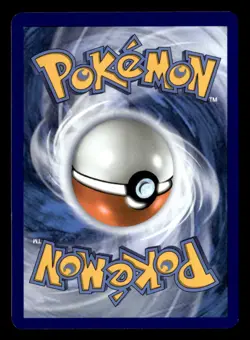 Pokemon Erika's Oddish (Energy Symbol Pattern) #001/217 tcg Near Mint or Better - Image 2