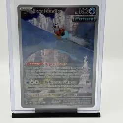 2023 Scarlet & Violet Promos Iron Bundle1 Promo #66 - Image 1