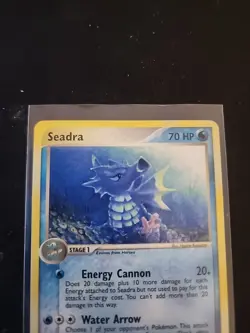 Seadra - 39/97 - Dragon (DR) 2003 - Pokemon TCG - English - Image 2