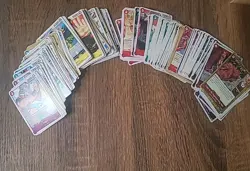 One Piece CCG Bulk Card Lot 200 Cards OP12 - Image 2