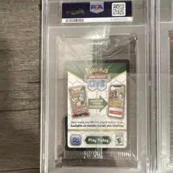 Pokemon Prismatic Evolutions Espeon ex & Jolteon ex PSA 10 Holo Card Lot 2025 - Image 5
