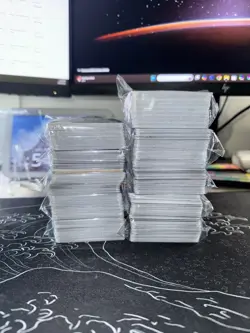 Pokemon 151 Bulk Lot Of Cards- 700+ Cards-Common-Holo-Reverse Holo - Image 1