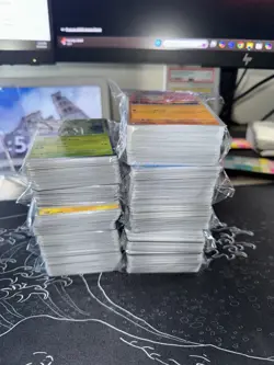 Pokemon 151 Bulk Lot Of Cards- 700+ Cards-Common-Holo-Reverse Holo - Image 2