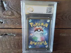 Pokemon Cards promo Holo mimikyu 050/100 ex graded gx v card japanese vstar b5 - Image 4