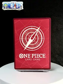 One Piece Card Game 🏴‍☠OP02-093 Smoker "Leader" NM Alt Art Foil JPN US Seller - Image 2