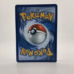 Pokemon Meowth Full Art Holo PLN 106/094 HP70 Basic 2025 TCG Pokemon Card - Image 2