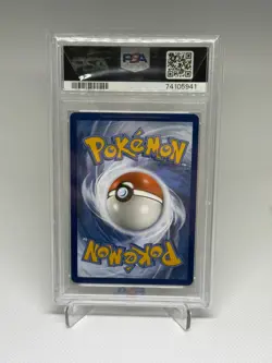 Radiant Charizard 011/078 Pokemon GO Holo Pokemon Card PSA 10 - Image 2